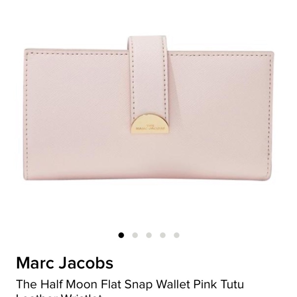 Marc jacobs wallet